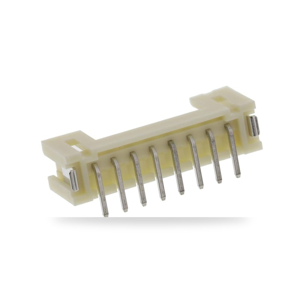 موصل وبن هيدر بوردات PCB 8 خط خطوة 2 مم طراز ريمكو للتوريدات الصناعية (Reemco Industrial)