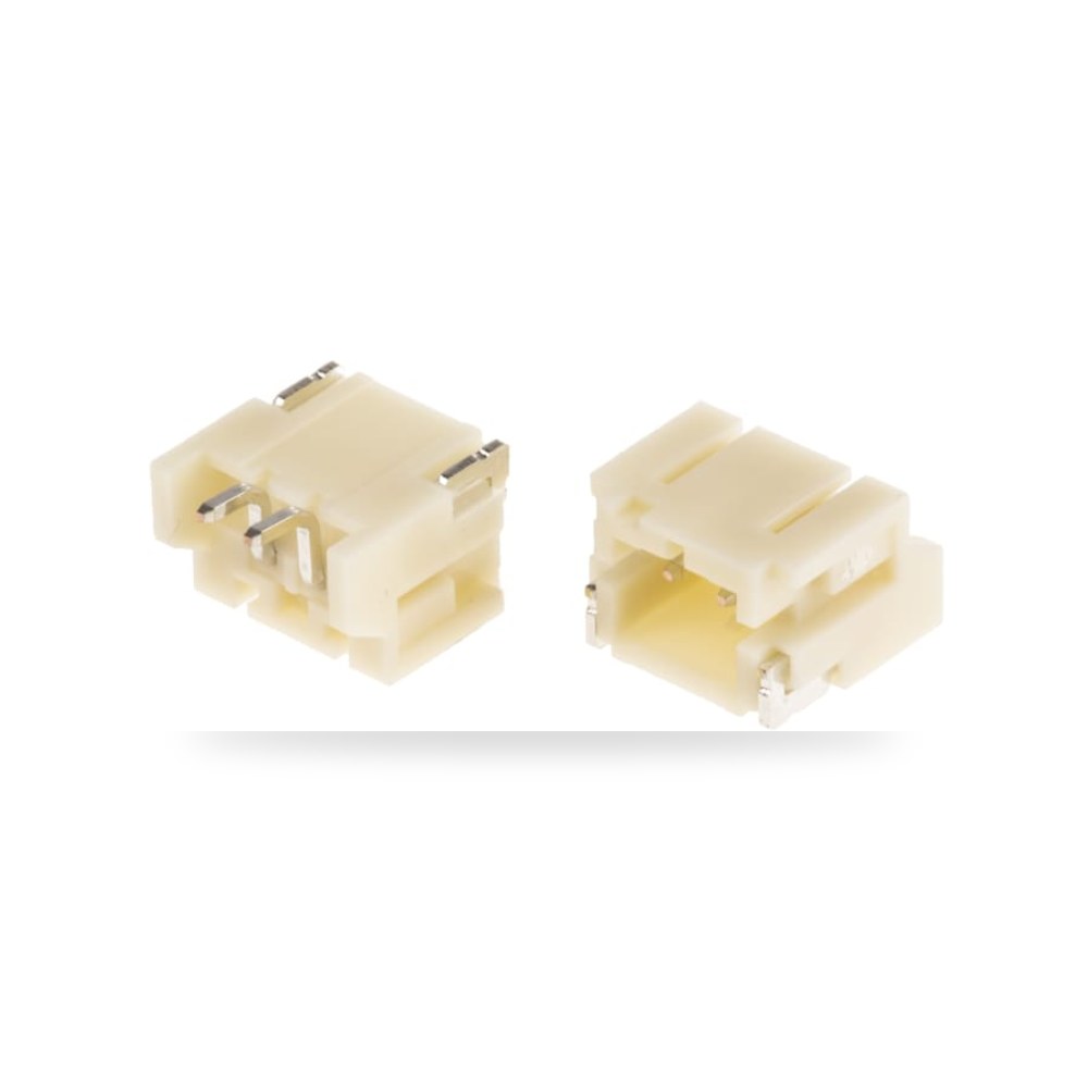 موصل وبن هيدر بوردات PCB 2 خط خطوة 2 مم طراز ريمكو للتوريدات الصناعية (Reemco Industrial)