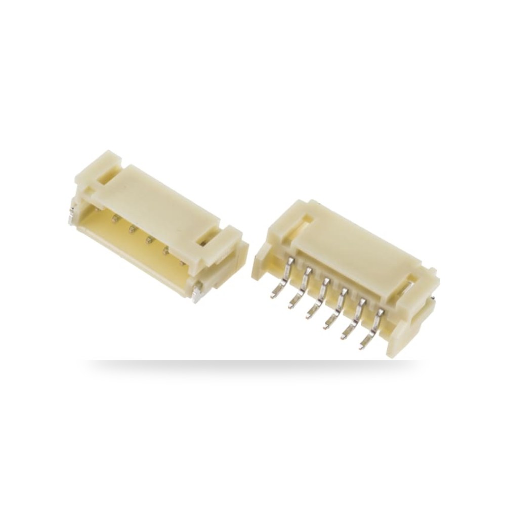 موصل وبن هيدر بوردات PCB 6 خط خطوة 2 طراز V ريمكو للتوريدات الصناعية (Reemco Industrial)