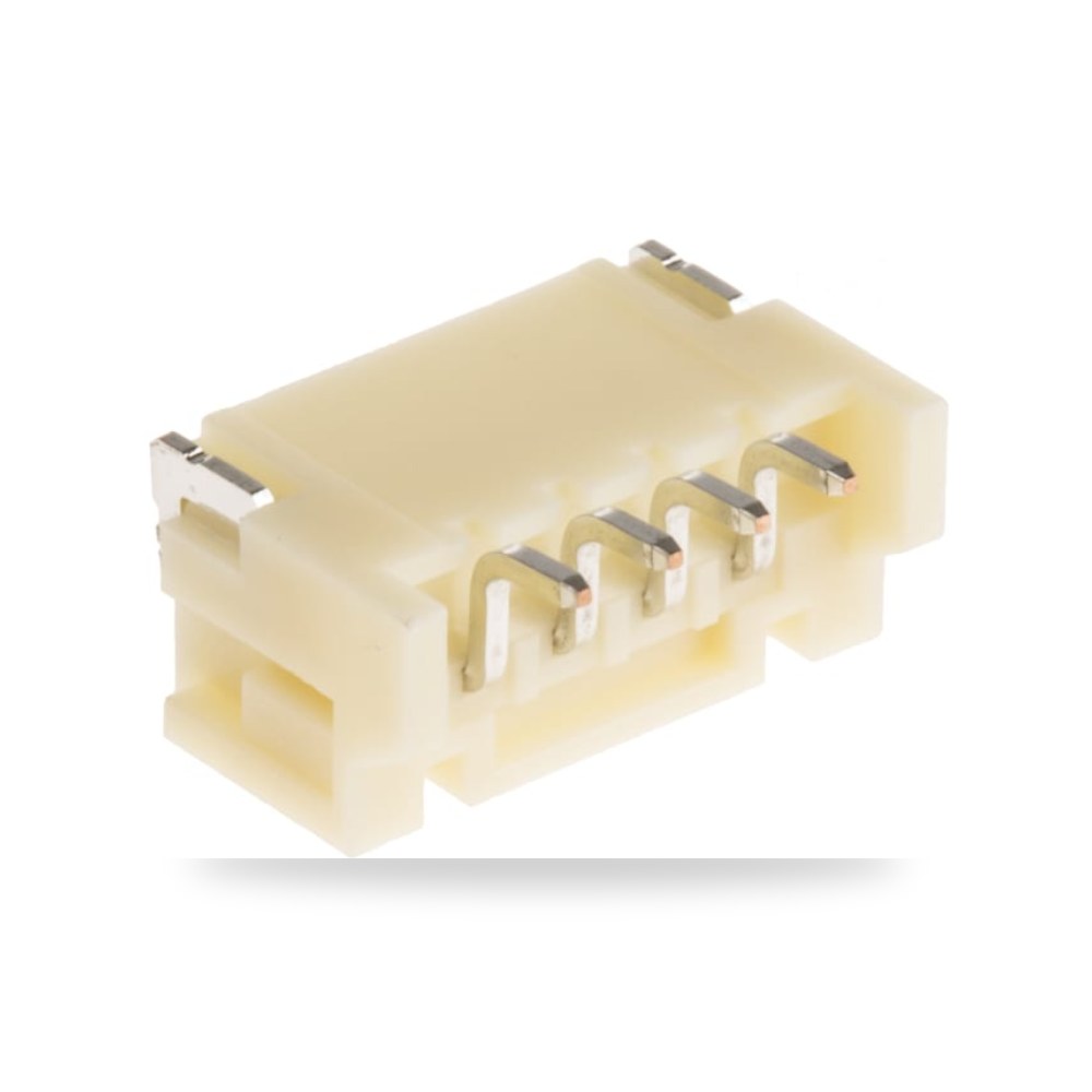 موصل وبن هيدر بوردات PCB 4 خط خطوة 2 مم طراز ريمكو للتوريدات الصناعية (Reemco Industrial)