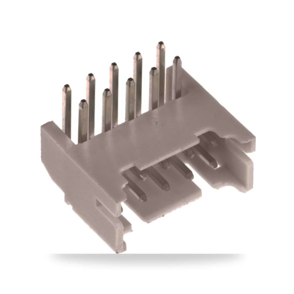 موصل وبن هيدر بوردات PCB 10 خط خطوة 2 طراز X ريمكو للتوريدات الصناعية (Reemco Industrial)