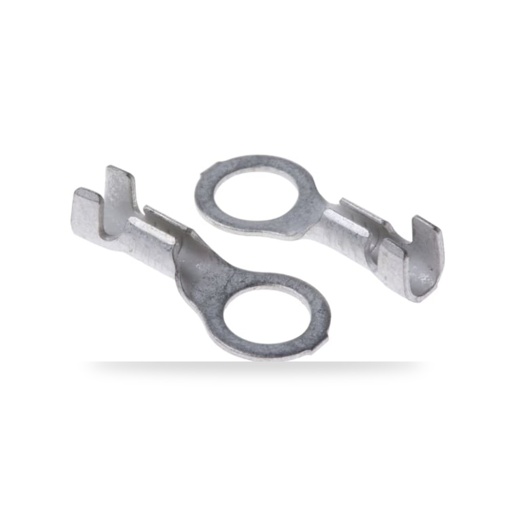 ترميل ونهاية طرفية حلقية كبس فئة M S صناعي RS ريمكو للتوريدات الصناعية (Reemco Industrial)