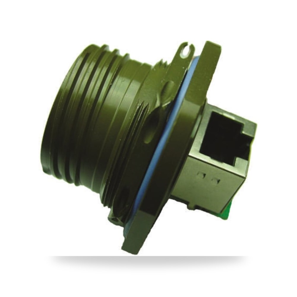 كابل شبكات إيثرنت CAT5E عالي طراز A ريمكو للتوريدات الصناعية (Reemco Industrial)