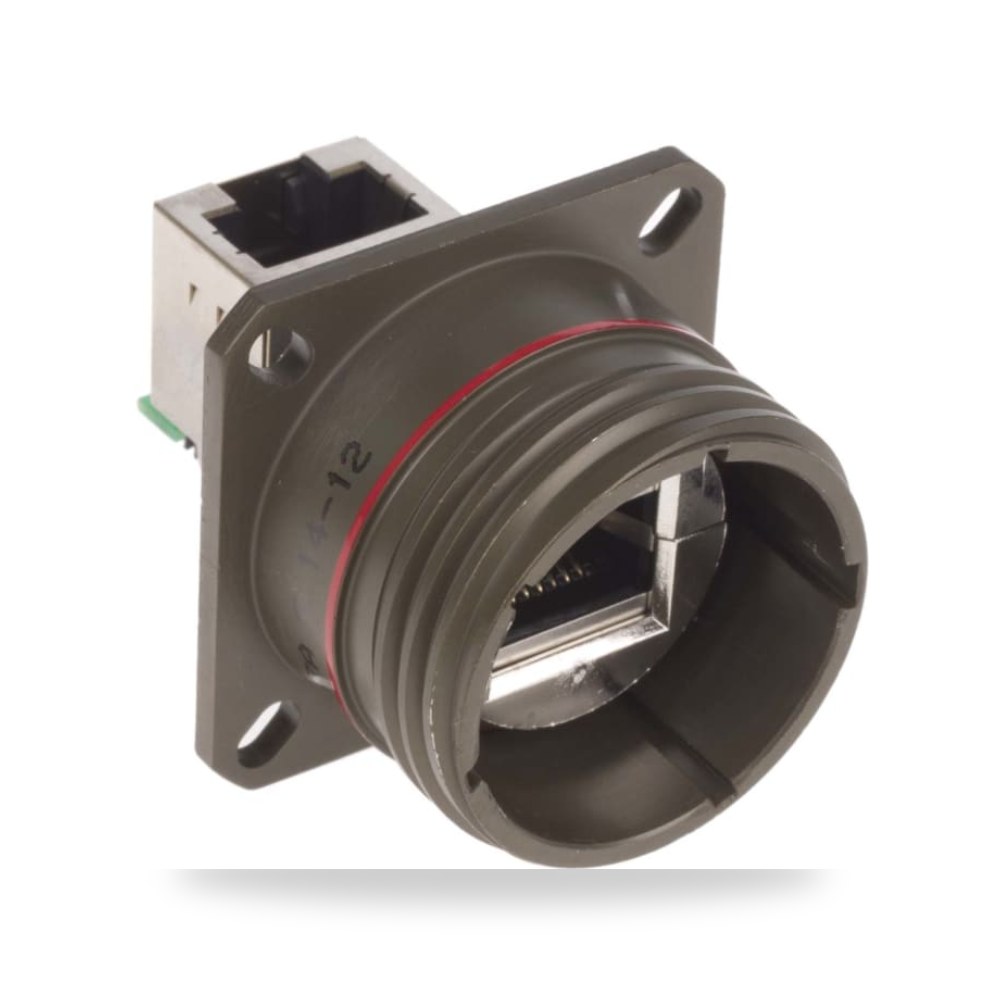كابل شبكات إيثرنت CAT5E عالي طراز A شاق RS ريمكو للتوريدات الصناعية (Reemco Industrial)