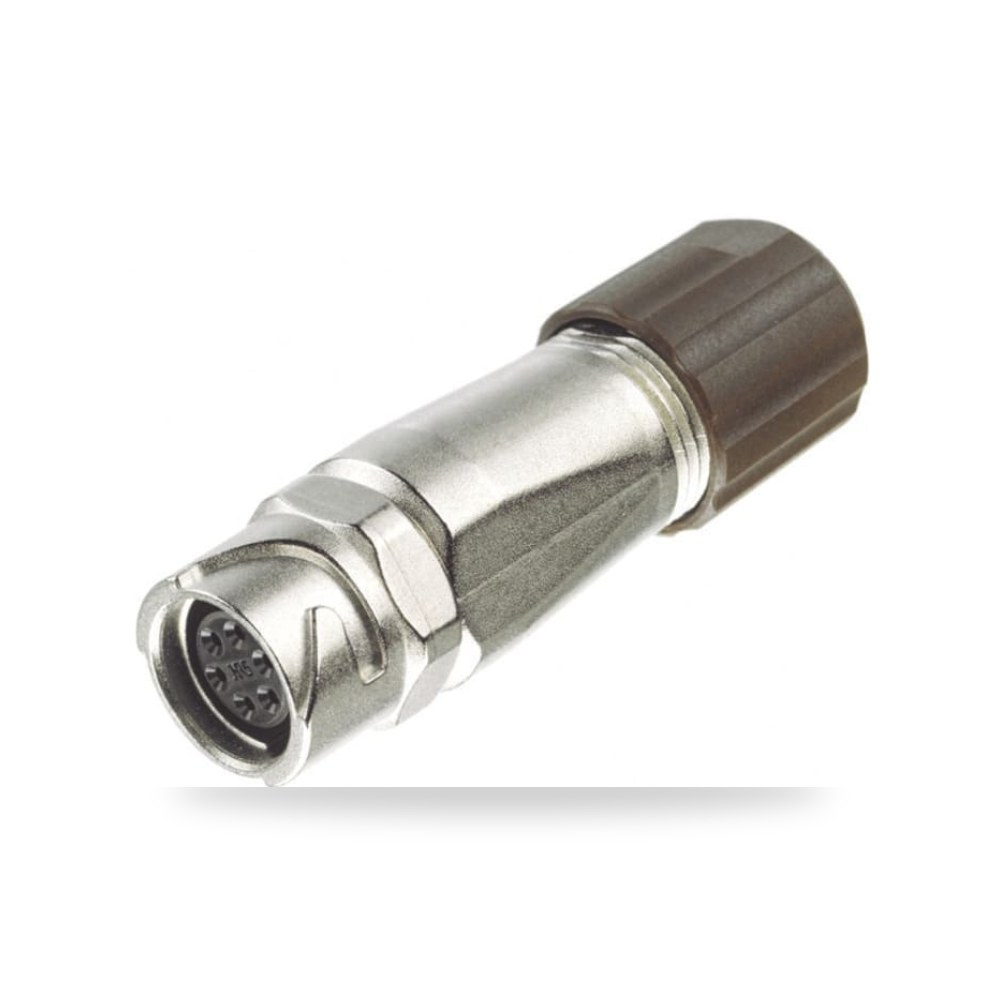 موصل دائري صناعي معتمد 12 أطراف طراز G RS PRO ريمكو للتوريدات الصناعية (Reemco Industrial)