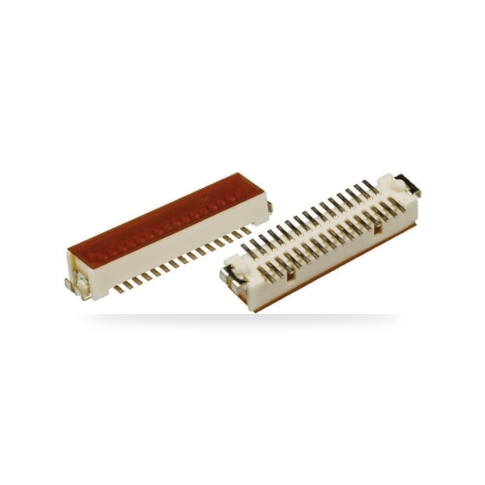 موصل وبن هيدر بوردات PCB 31 خط خطوة 1 مم ريمكو للتوريدات الصناعية (Reemco Industrial) موديل