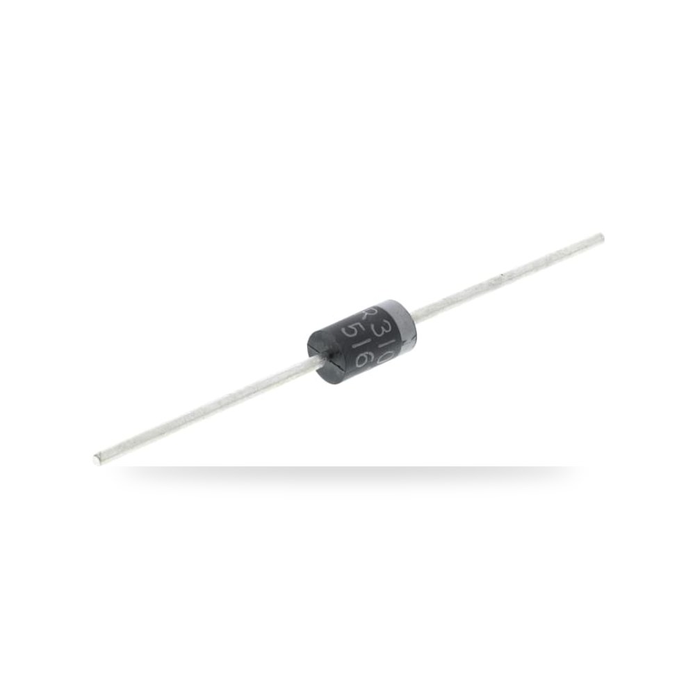 دايود شوتكي مقوم 100V 3 فئة شاقة RS PRO ريمكو للتوريدات الصناعية (Reemco Industrial) موديل