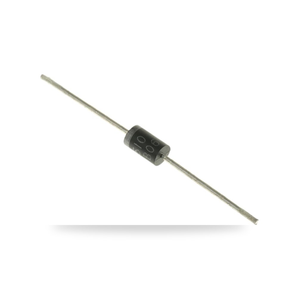 دايود شوتكي مقوم 100V 5 طراز احترافي RS PRO ريمكو للتوريدات الصناعية (Reemco Industrial)