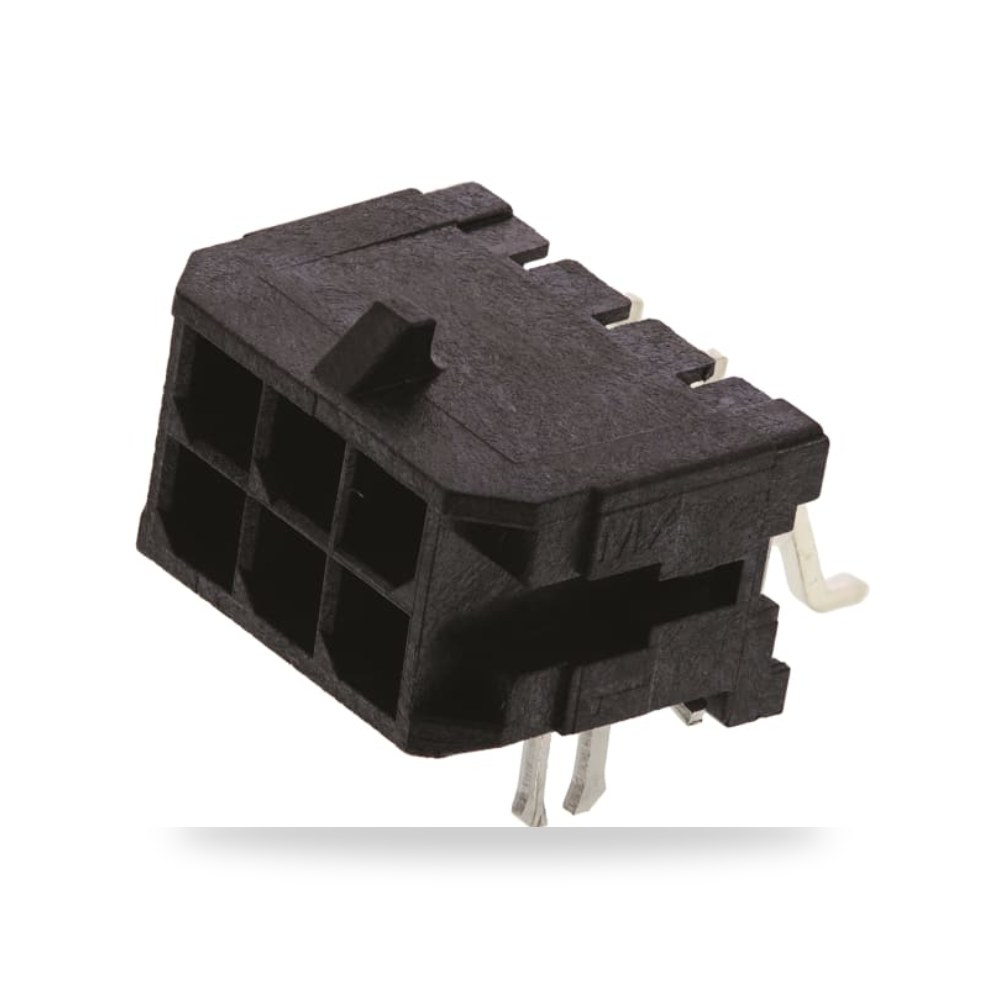 موصل وبن هيدر بوردات PCB 6 خط خطوة 3 طراز G ريمكو للتوريدات الصناعية (Reemco Industrial)