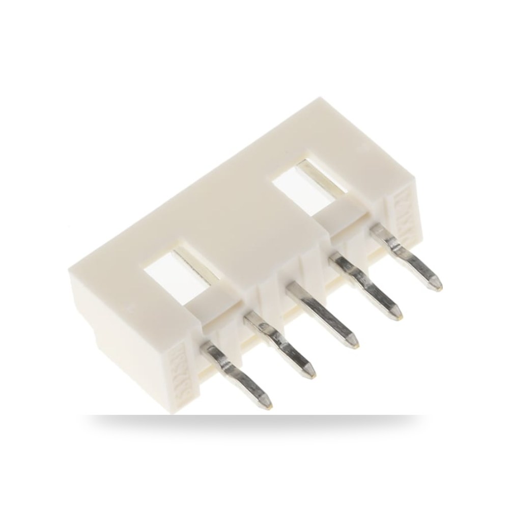 موصل وبن هيدر بوردات PCB 5 خط خطوة 2 مم أداء ريمكو للتوريدات الصناعية (Reemco Industrial)