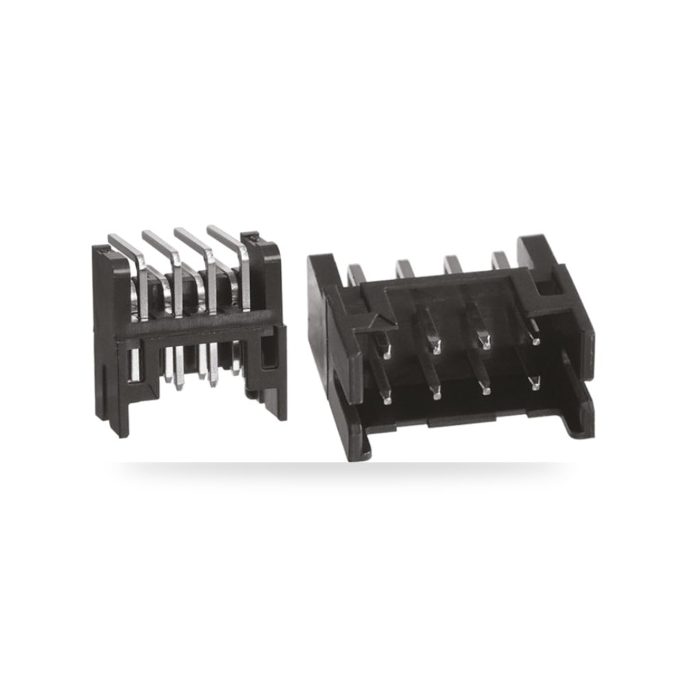 موصل وبن هيدر بوردات PCB 8 خط خطوة 2 طراز H ريمكو للتوريدات الصناعية (Reemco Industrial)