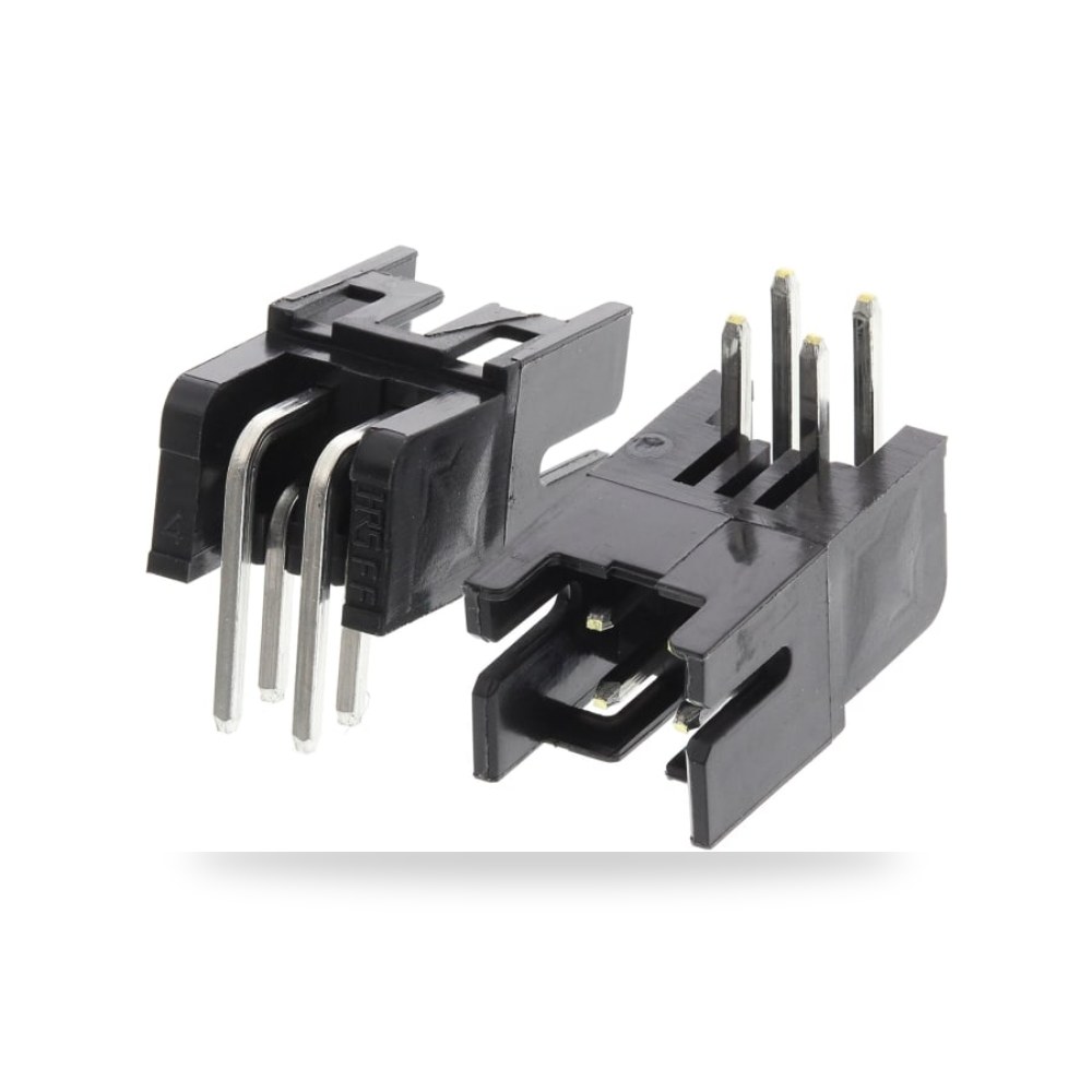 موصل وبن هيدر بوردات PCB 4 خط خطوة 2 طراز T ريمكو للتوريدات الصناعية (Reemco Industrial)
