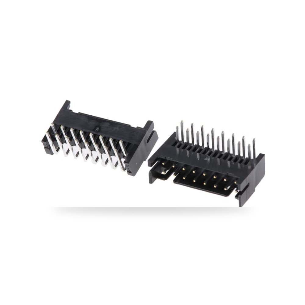 موصل وبن هيدر بوردات PCB 16 خط خطوة 2 طراز ريمكو للتوريدات الصناعية (Reemco Industrial) موديل