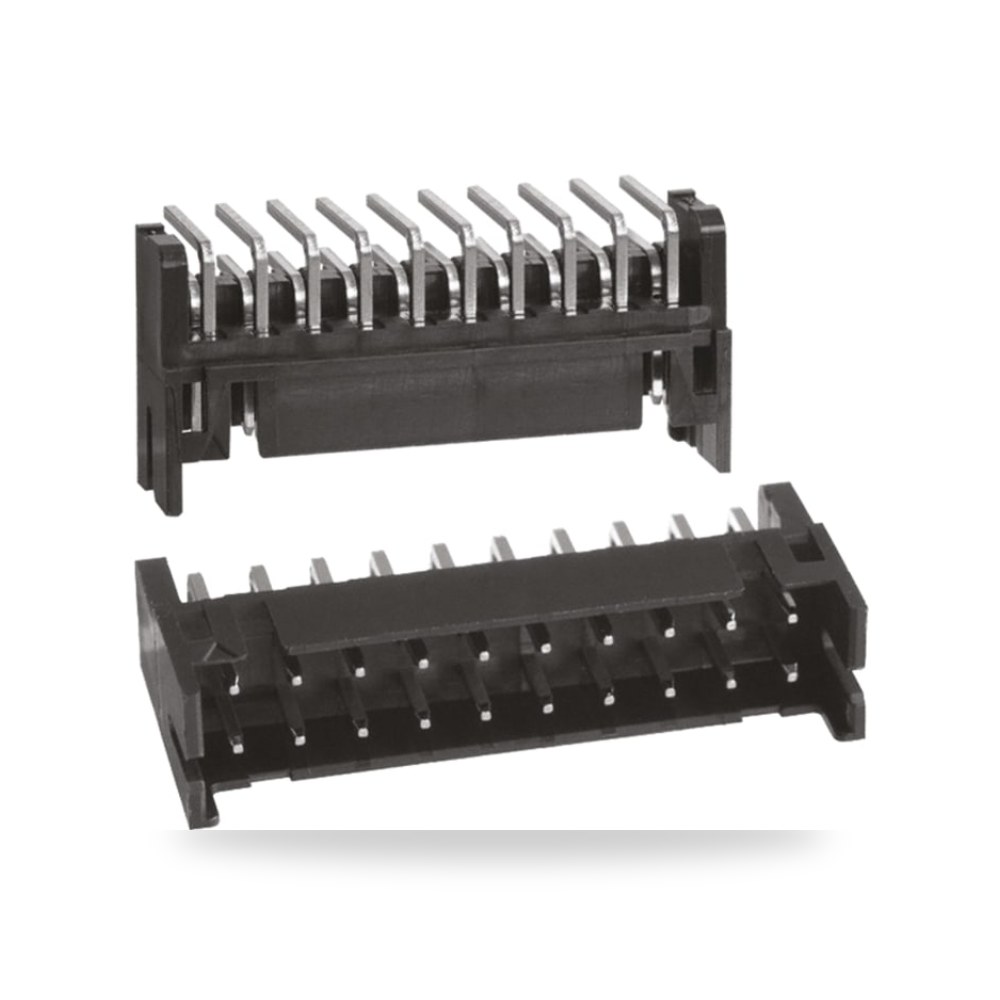 موصل وبن هيدر بوردات PCB 20 خط خطوة 2 طراز D ريمكو للتوريدات الصناعية (Reemco Industrial)