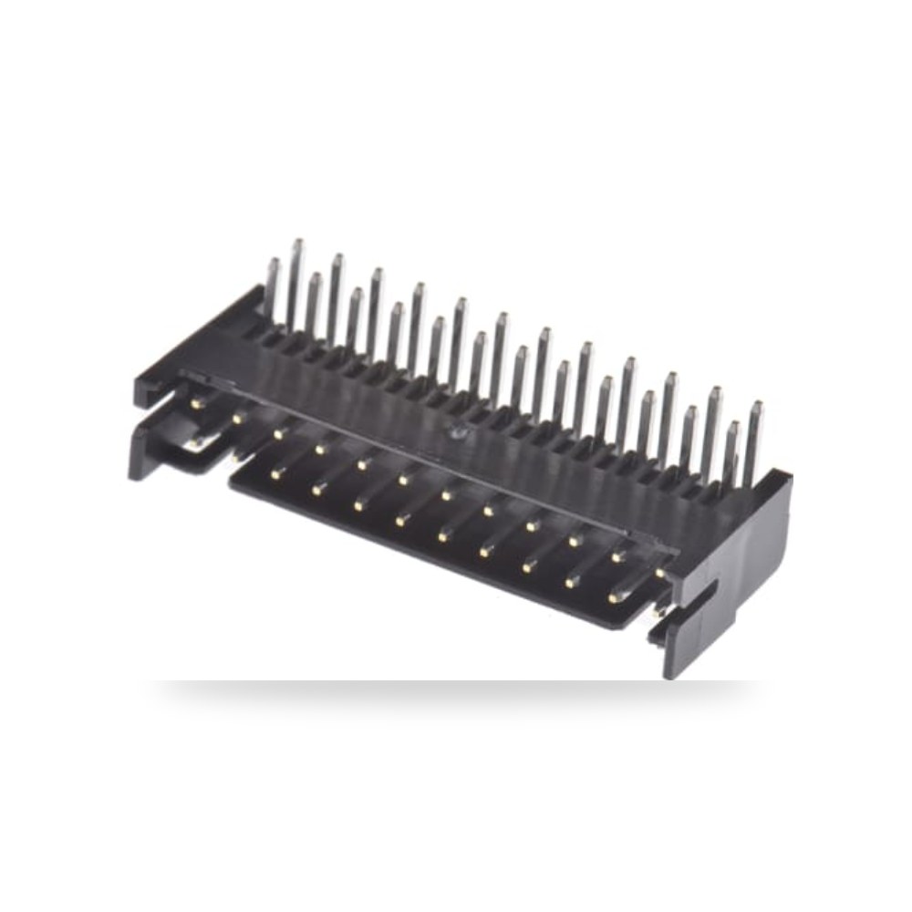 موصل وبن هيدر بوردات PCB 24 خط خطوة 2 فولاذي ريمكو للتوريدات الصناعية (Reemco Industrial)