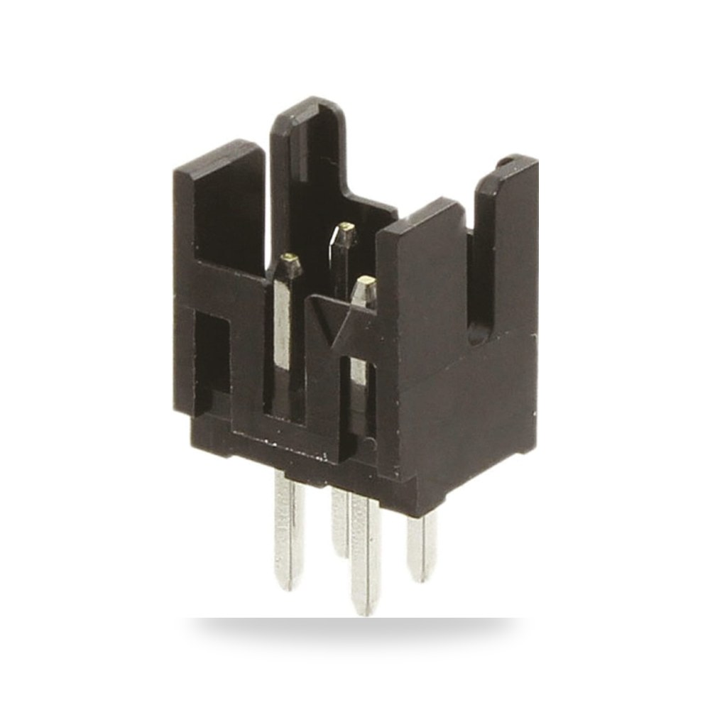 موصل وبن هيدر بوردات PCB 4 خط خطوة 2 مم طراز ريمكو للتوريدات الصناعية (Reemco Industrial)