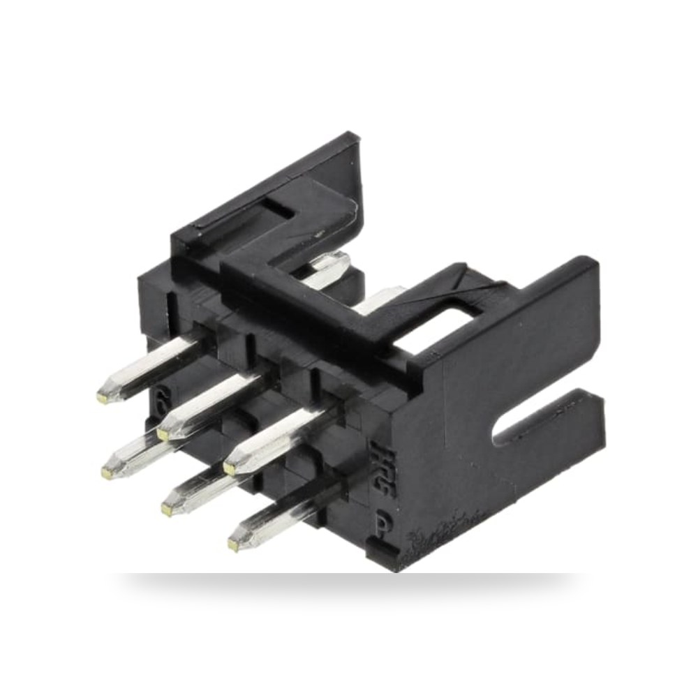 موصل وبن هيدر بوردات PCB 6 خط طراز X RS PRO ريمكو للتوريدات الصناعية (Reemco Industrial)