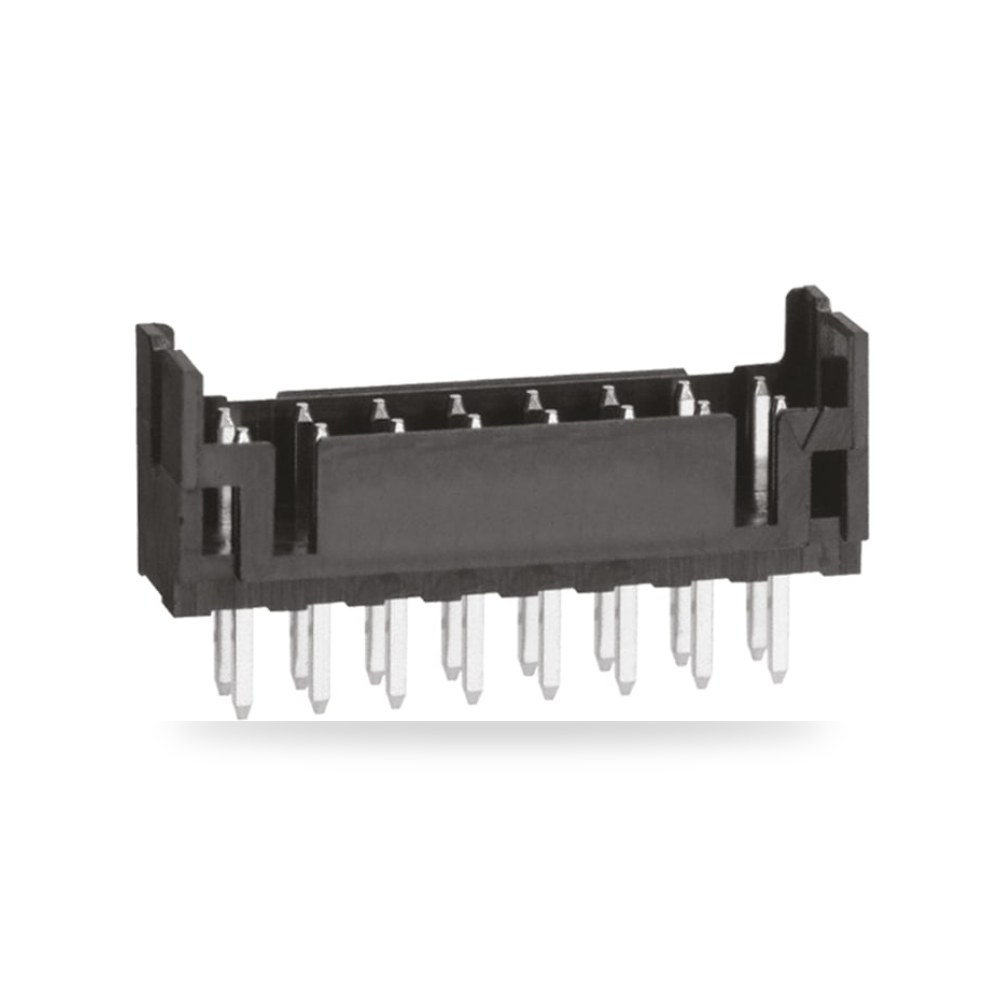 موصل وبن هيدر بوردات PCB 16 خط خطوة 2 طراز A ريمكو للتوريدات الصناعية (Reemco Industrial)