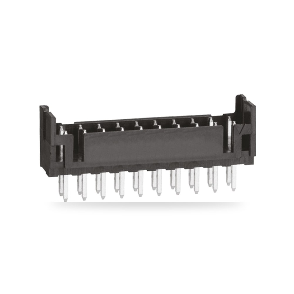 موصل وبن هيدر بوردات PCB 20 خط خطوة 2 مم طراز ريمكو للتوريدات الصناعية (Reemco Industrial)