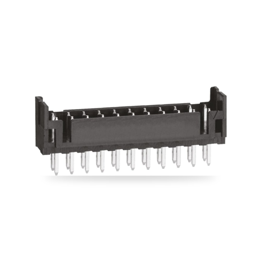 موصل وبن هيدر بوردات PCB 22 خط خطوة 2 مم ريمكو للتوريدات الصناعية (Reemco Industrial) موديل