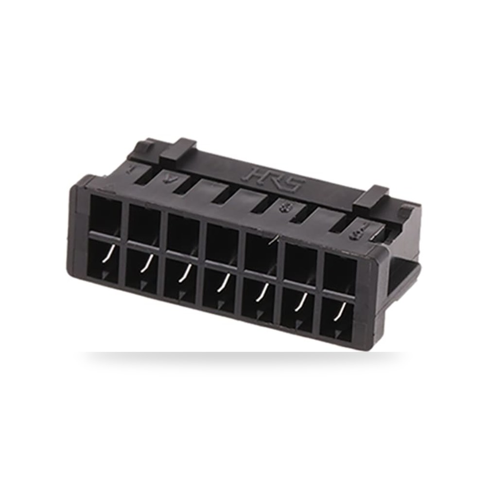 غطاء ومبيت موصلات أسلاك بوردات دقيق 14 طراز D ريمكو للتوريدات الصناعية (Reemco Industrial)