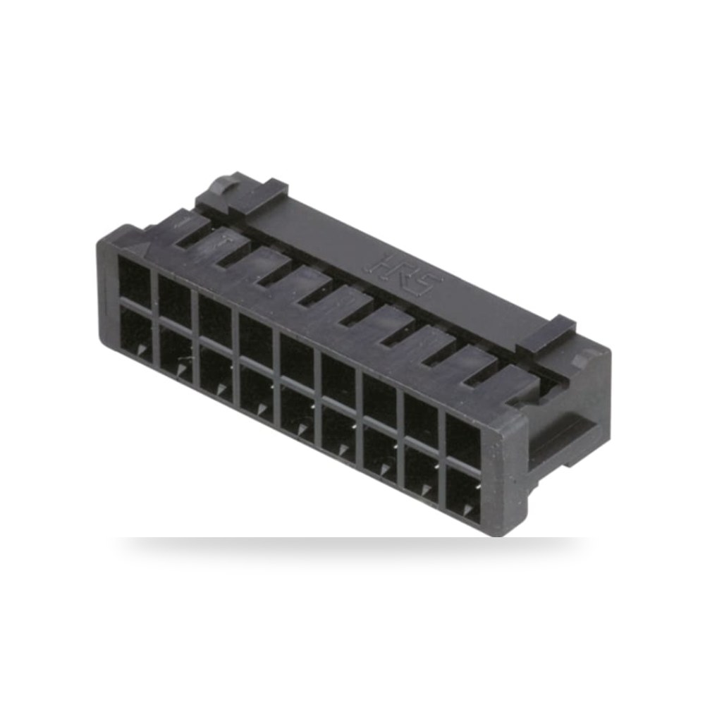 غطاء ومبيت موصلات أسلاك بوردات دقيق 18 طراز ريمكو للتوريدات الصناعية (Reemco Industrial)