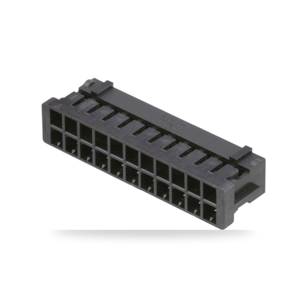 غطاء ومبيت موصلات أسلاك بوردات دقيق 22 فائق ريمكو للتوريدات الصناعية (Reemco Industrial)
