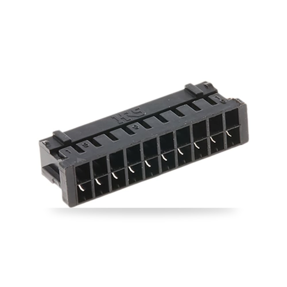 غطاء ومبيت موصلات أسلاك بوردات دقيق 20 طراز G ريمكو للتوريدات الصناعية (Reemco Industrial)