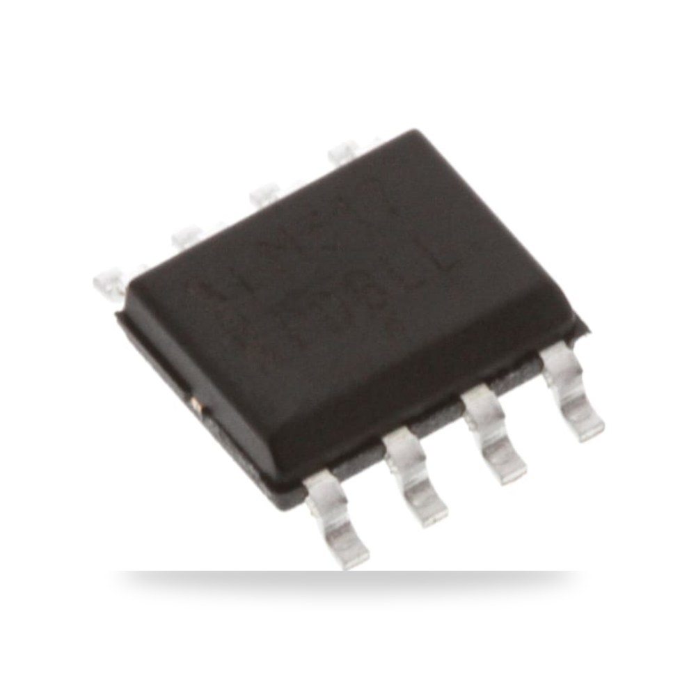 مثبت ومنظم جهد خطي SOIC إلكتروني طراز B RS ريمكو للتوريدات الصناعية (Reemco Industrial)