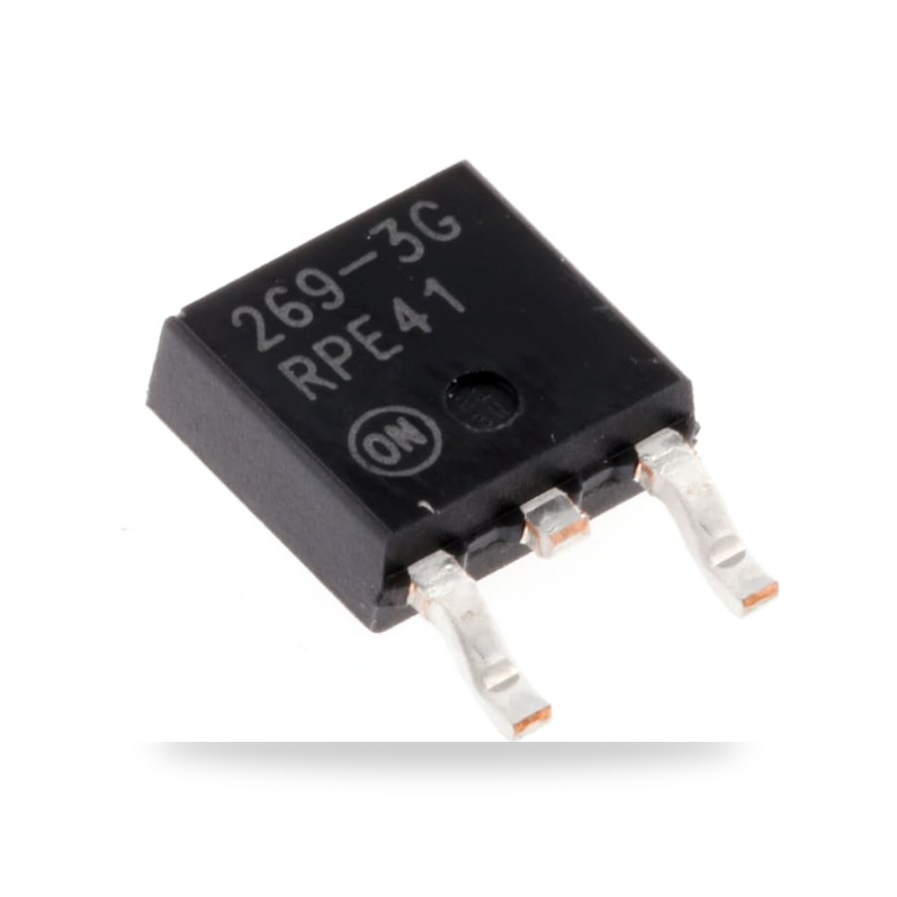 مثبت ومنظم جهد خطي MC33269DTRK 20 فولت RS PRO ريمكو للتوريدات الصناعية (Reemco Industrial)