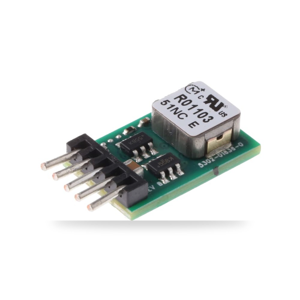 محول جهد DC DC 0.59 فولت 3 أمبير صناعي RS PRO ريمكو للتوريدات الصناعية (Reemco Industrial)