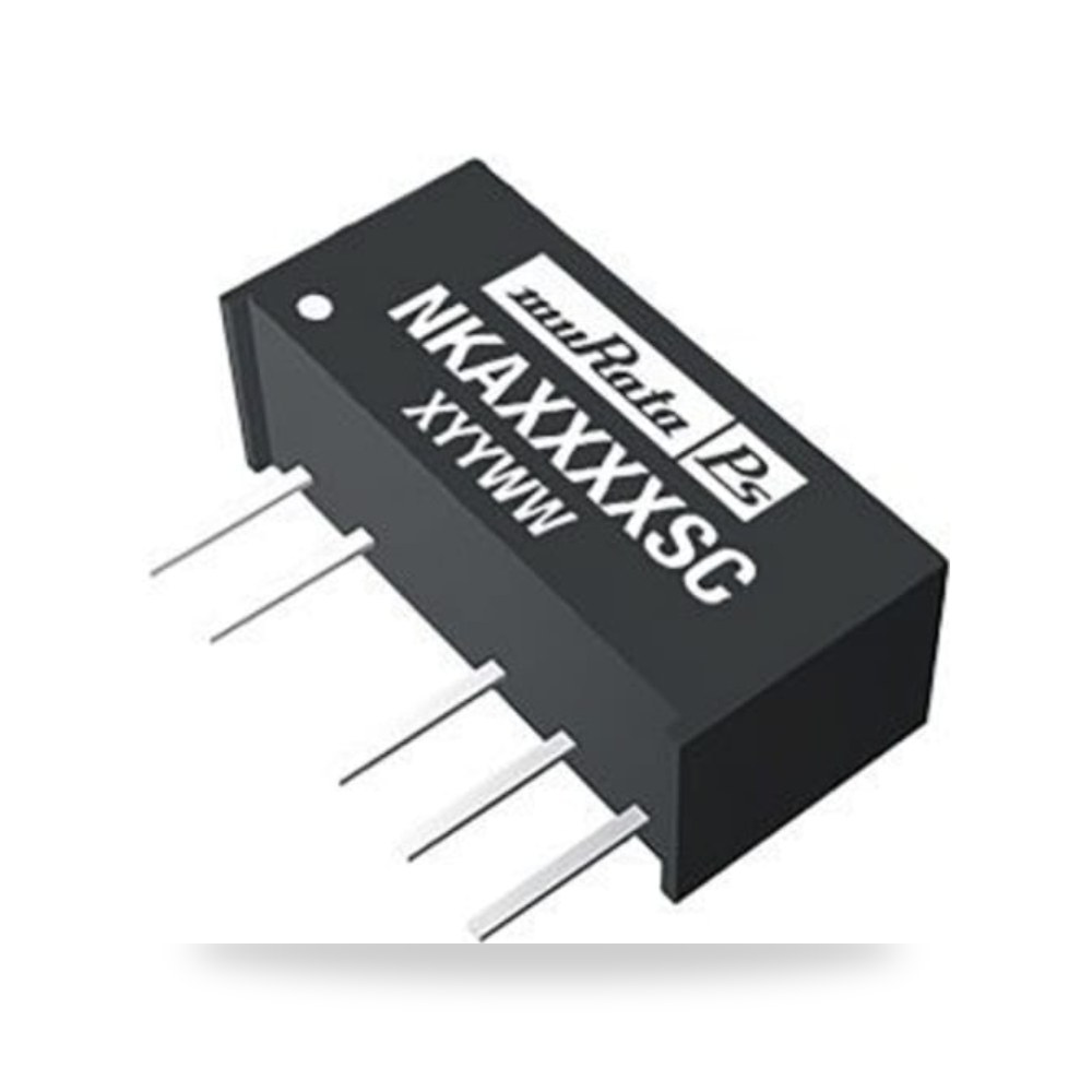 محول جهد DC DC 15 فولت 3 واط صناعي معتمد طراز ريمكو للتوريدات الصناعية (Reemco Industrial)