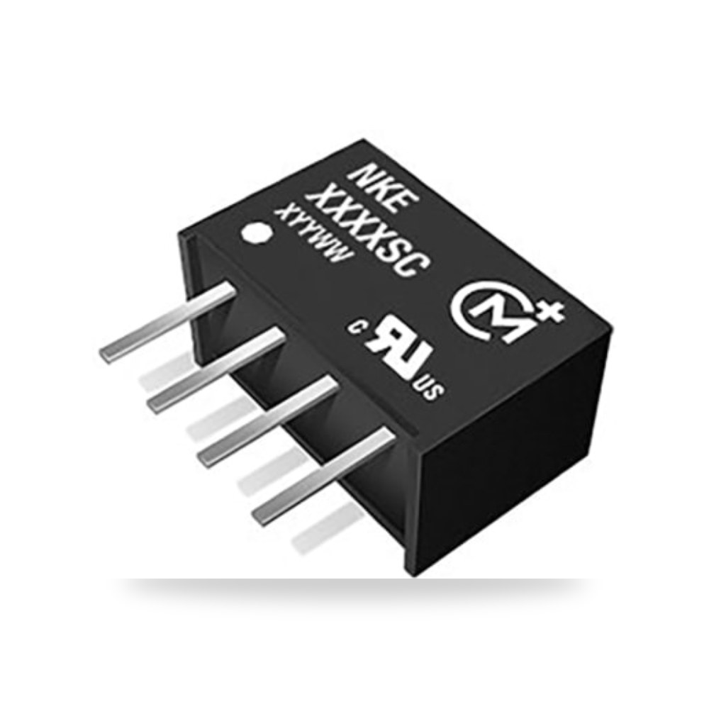 محول جهد DC DC 3.3 فولت 1 واط مواصفات قياسية ريمكو للتوريدات الصناعية (Reemco Industrial)