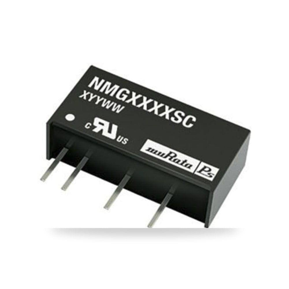 محول جهد DC DC 5 فولت 2 واط طراز S RS PRO ريمكو للتوريدات الصناعية (Reemco Industrial)