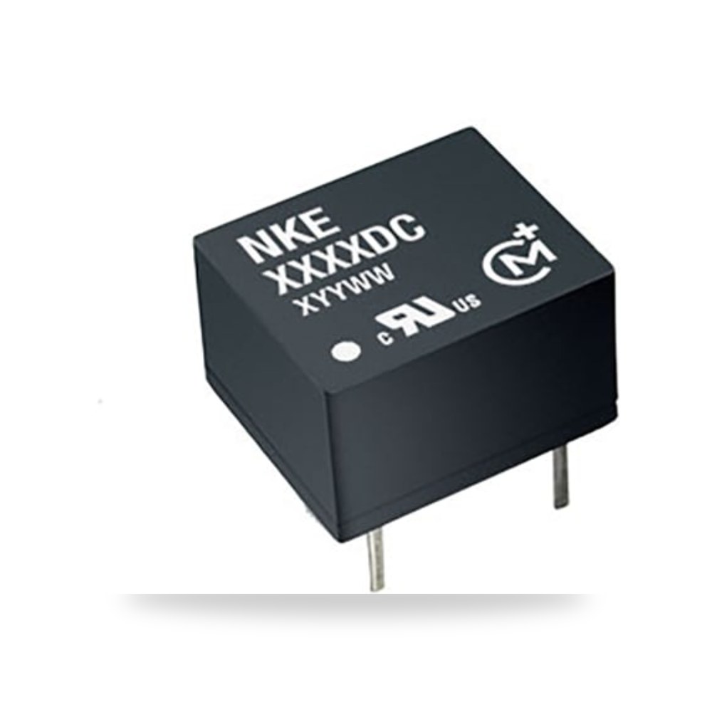 محول جهد DC DC 5 فولت 1 واط صناعي عزل متقدم ريمكو للتوريدات الصناعية (Reemco Industrial)