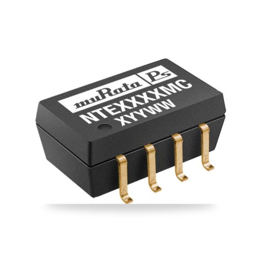 محول جهد DC DC 12 فولت 1 واط طراز G صناعي RS ريمكو للتوريدات الصناعية (Reemco Industrial)