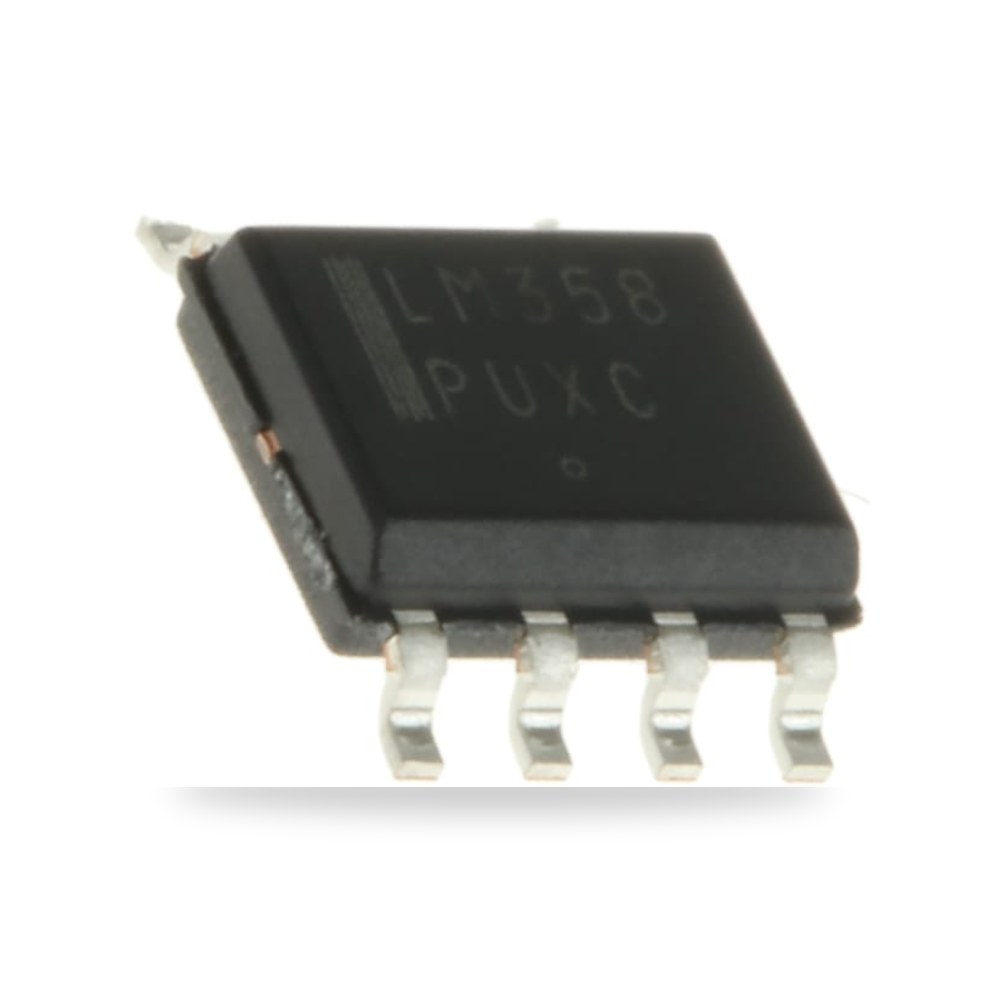 مضخم عملياتي إلكتروني Op Amp 32 تجهيز معتمد ريمكو للتوريدات الصناعية (Reemco Industrial)
