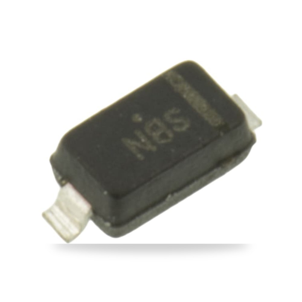 دايود شوتكي مقوم BAT54T1G 30V 200 MA RS PRO ريمكو للتوريدات الصناعية (Reemco Industrial)
