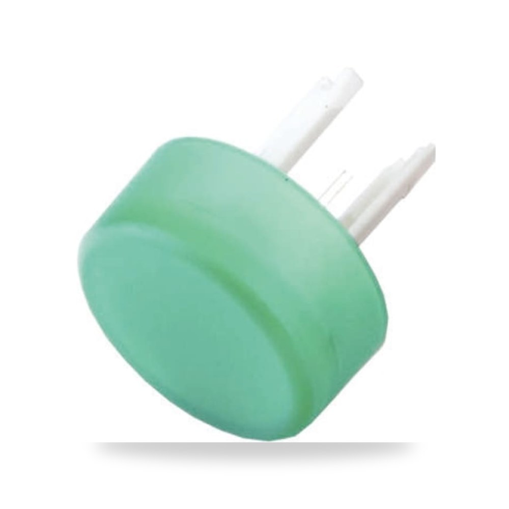 عدسة غطاء أزرار ضاغطة مضيئة طراز D ريمكو للتوريدات الصناعية (Reemco Industrial)