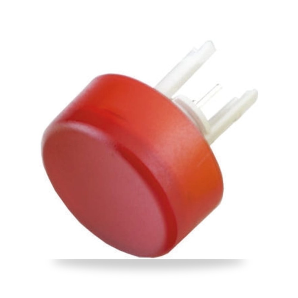 عدسة غطاء أزرار ضاغطة مضيئة طراز D شاق RS PRO ريمكو للتوريدات الصناعية (Reemco Industrial)