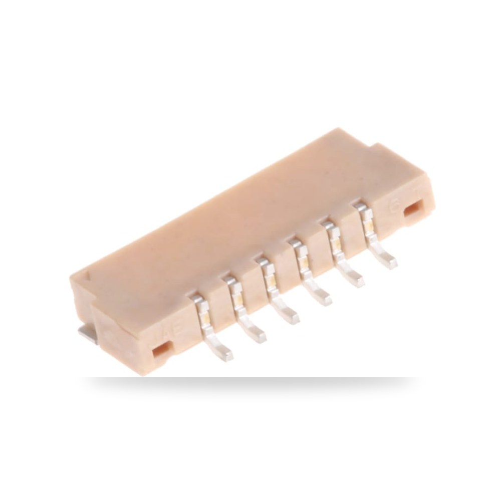 موصل إشارات شاشات رقمية LVDS 6 خط خطوة 1.25 ريمكو للتوريدات الصناعية (Reemco Industrial)
