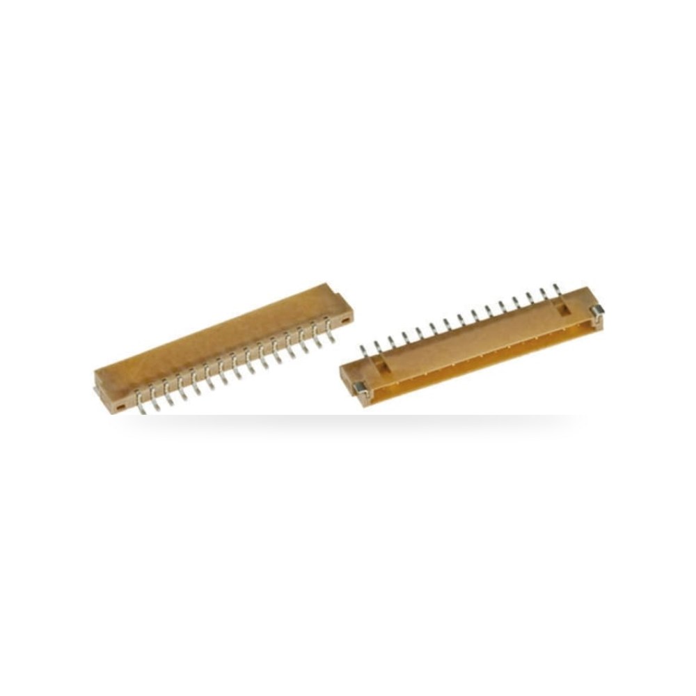 موصل إشارات شاشات رقمية LVDS 15 خط خطوة 1.25 ريمكو للتوريدات الصناعية (Reemco Industrial)