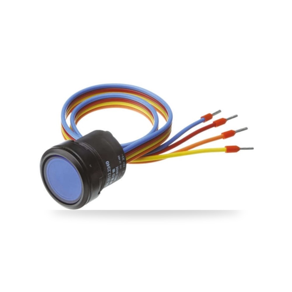 مفتاح زر ضاغط لوحات تحكم صناعية معتمد 42 طراز ريمكو للتوريدات الصناعية (Reemco Industrial)