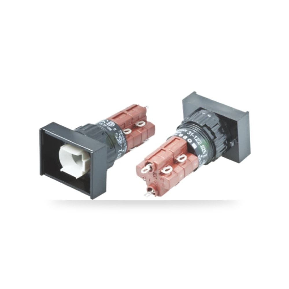 مفتاح ومبدل تحكم وتشغيل لوحات فئة B H صناعي ريمكو للتوريدات الصناعية (Reemco Industrial)
