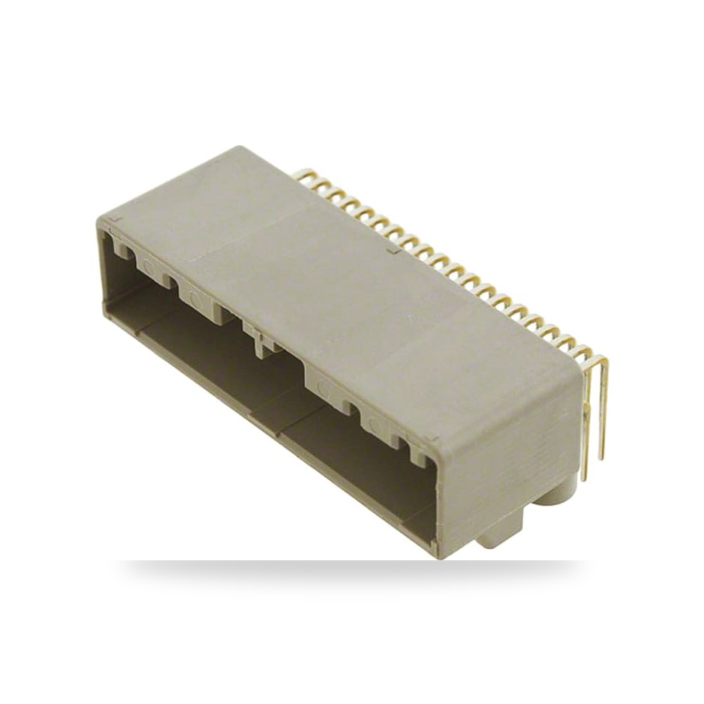 موصل وبن هيدر بوردات PCB 40 خط خطوة 2.2 مم ريمكو للتوريدات الصناعية (Reemco Industrial) موديل