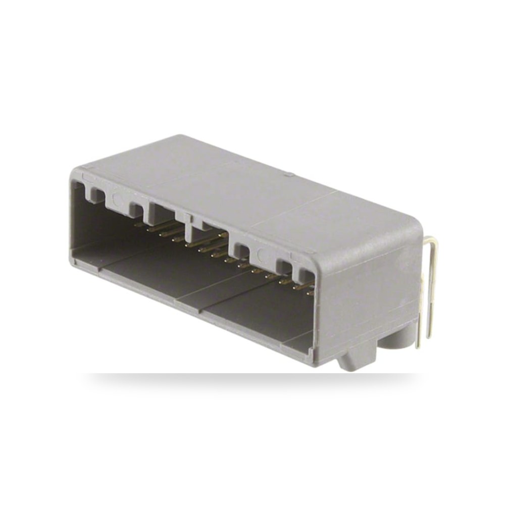 موصل وبن هيدر بوردات PCB 32 خط خطوة 2.2 مم ريمكو للتوريدات الصناعية (Reemco Industrial)
