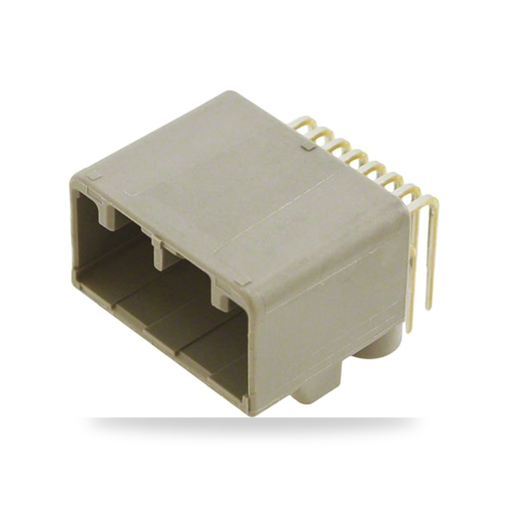 موصل وبن هيدر بوردات PCB 12 خط خطوة 2.2 مم ريمكو للتوريدات الصناعية (Reemco Industrial) موديل
