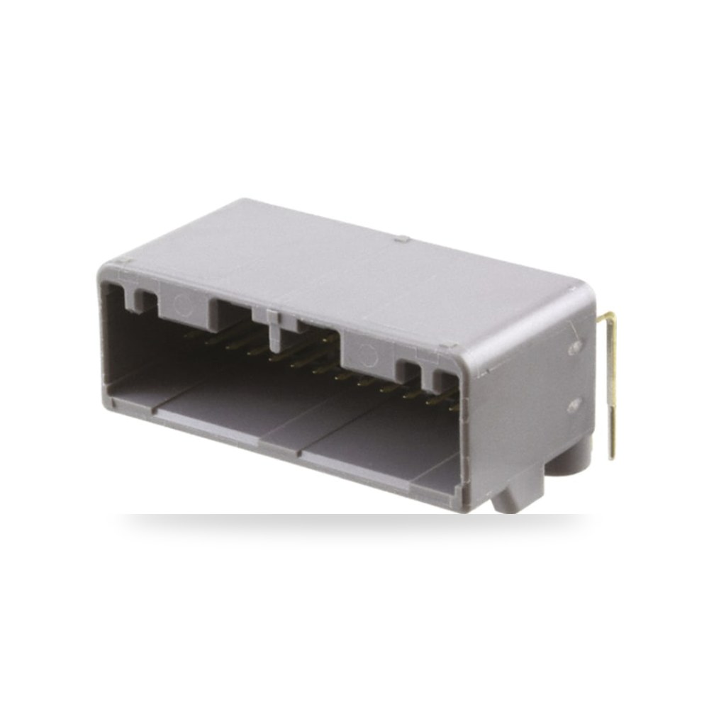 موصل وبن هيدر بوردات PCB 28 خط خطوة 2.2 مم ريمكو للتوريدات الصناعية (Reemco Industrial)