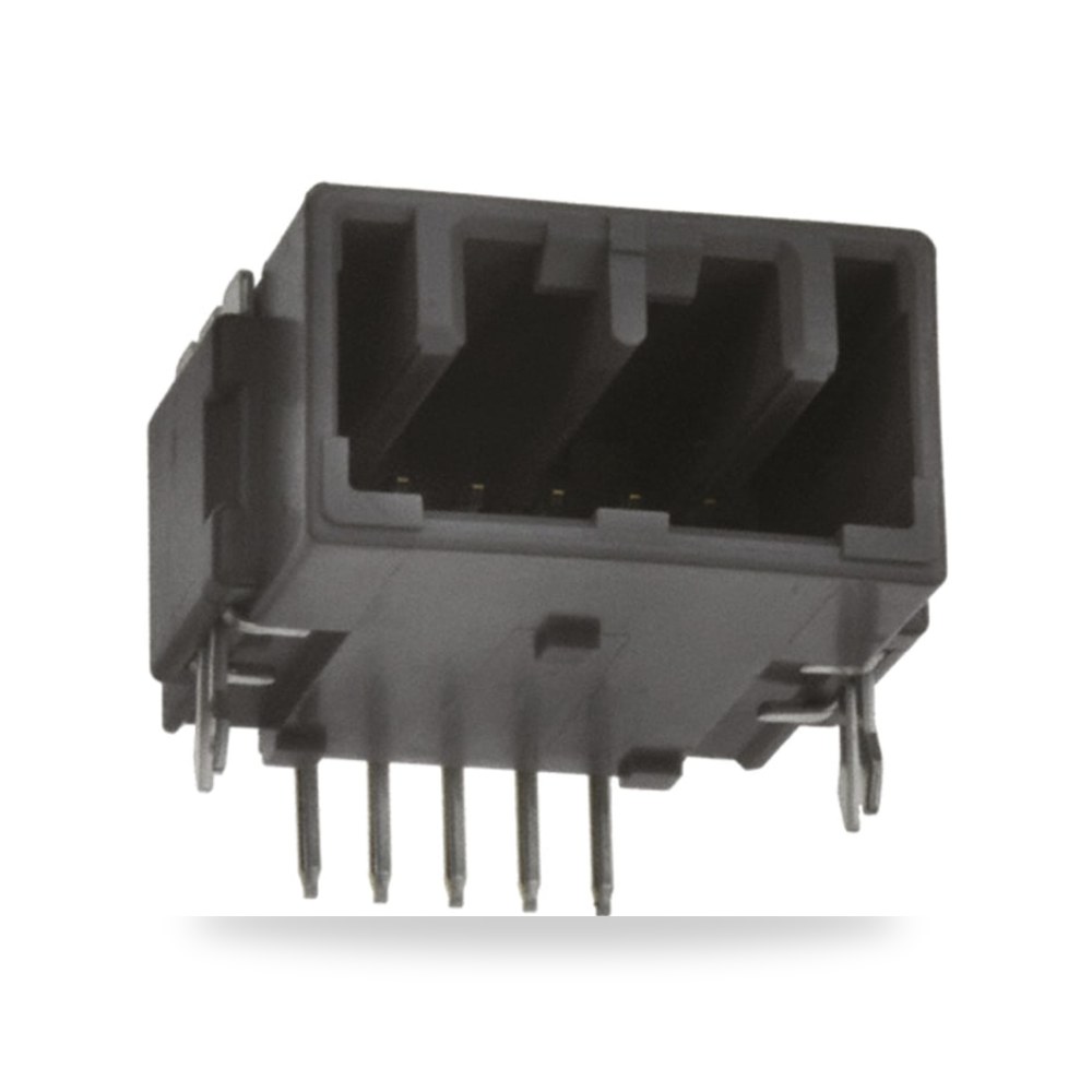 موصل وبن هيدر بوردات PCB 5 خط خطوة 2.2 مم ريمكو للتوريدات الصناعية (Reemco Industrial)