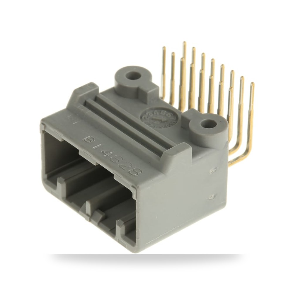 موصل وبن هيدر بوردات PCB 16 خط خطوة 2.2 مم ريمكو للتوريدات الصناعية (Reemco Industrial) موديل